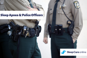 Sleep Apnea & Police Officers