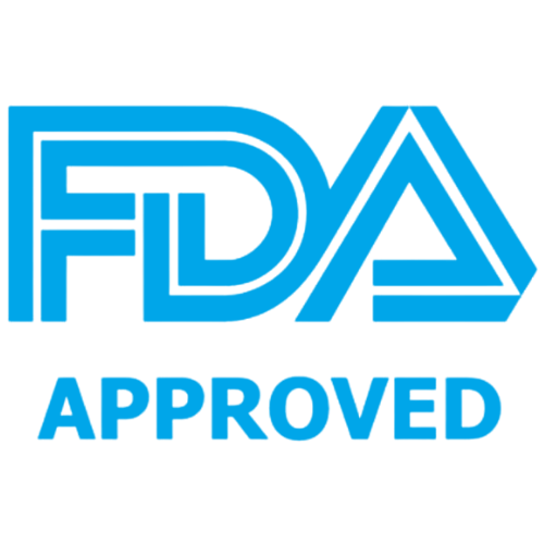 FDA Approved Badge