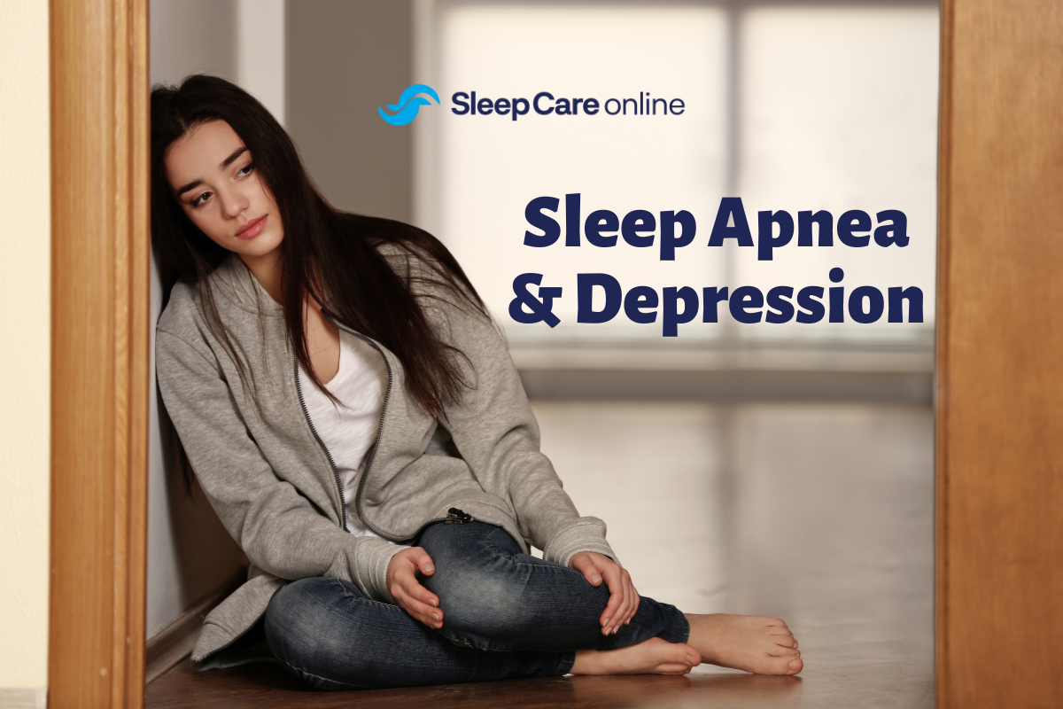 sleep apnea and drepression