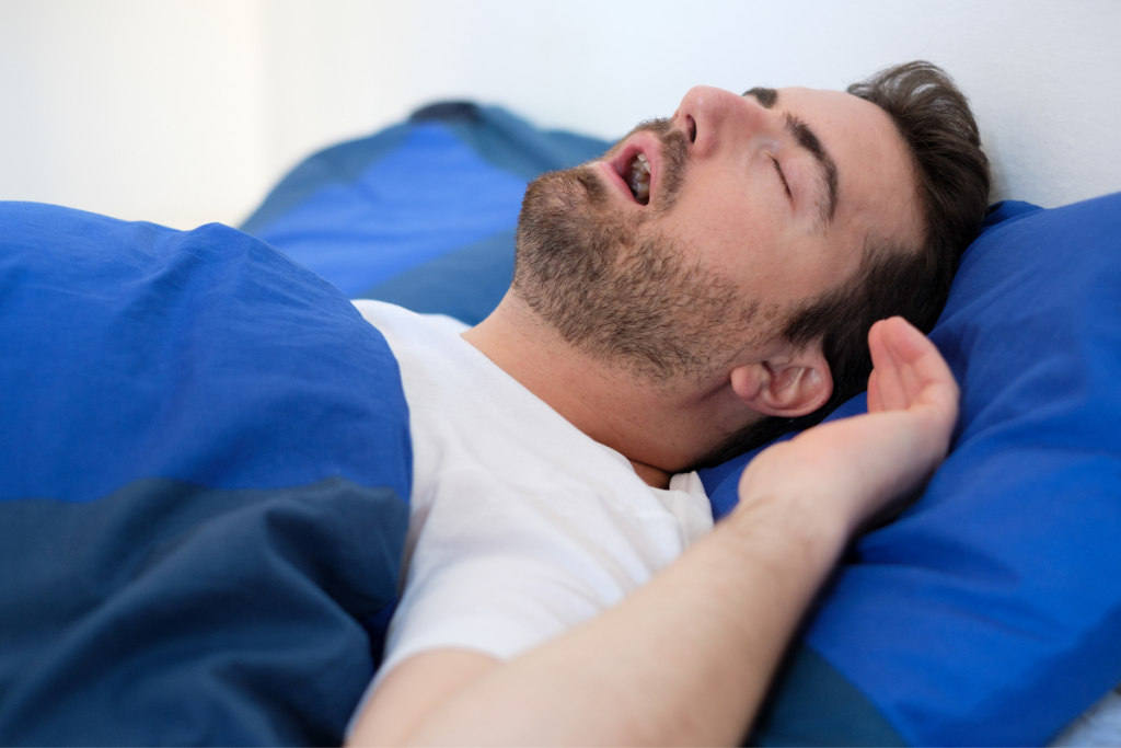 how to treat mild sleep apnea