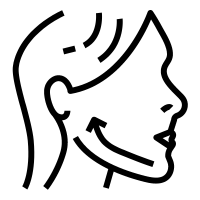 jaw icon