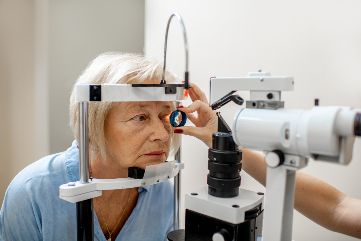 Sleep Apnea and Glaucoma