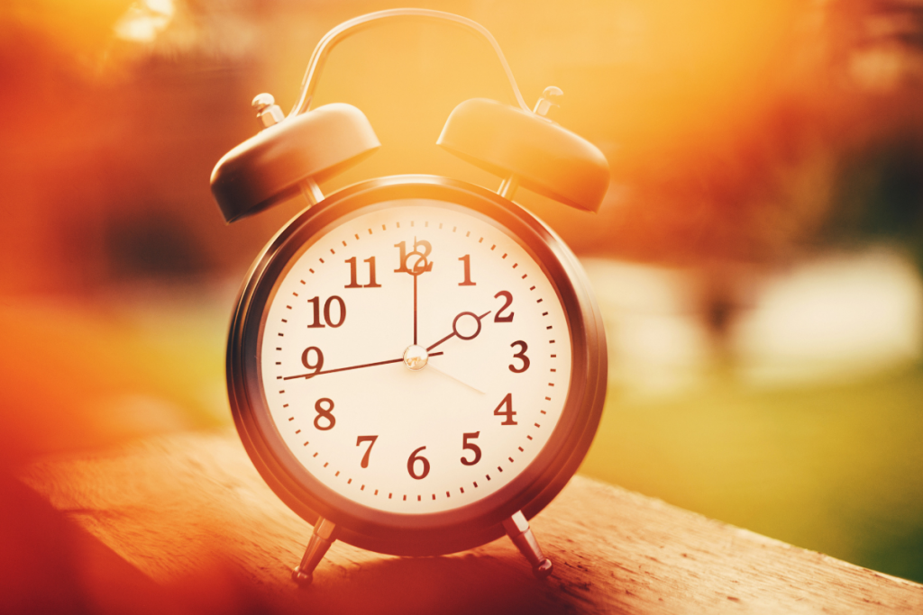 Daylight Savings Time for Better Sleep Disorder Management