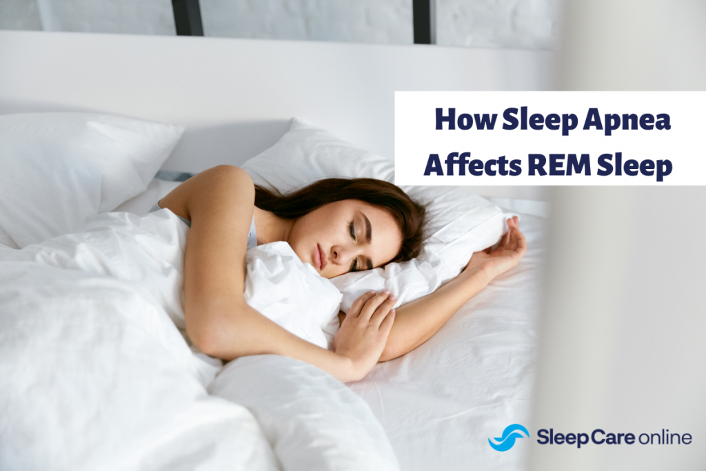 How Sleep Apnea Affects REM Sleep