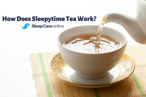 How does sleepytime tea work