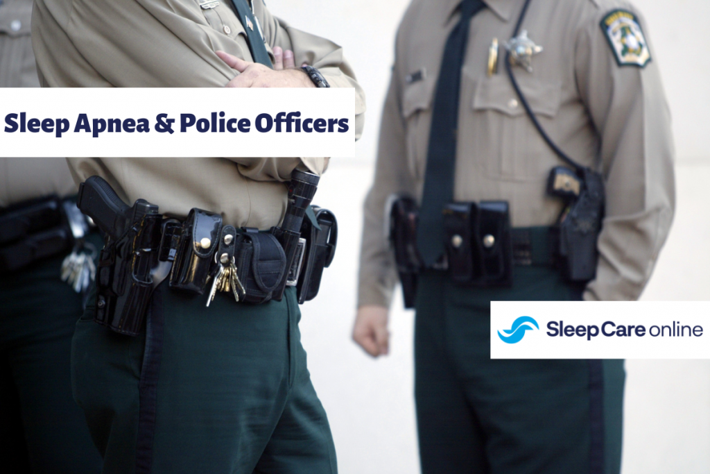 Sleep Apnea & Police Officers