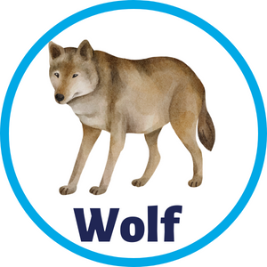 wolf icon