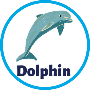 dolphin icon