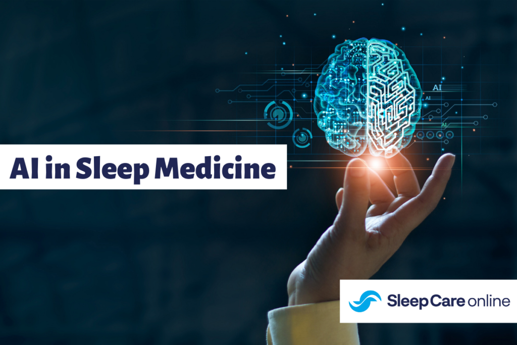 AI in Sleep Medicine