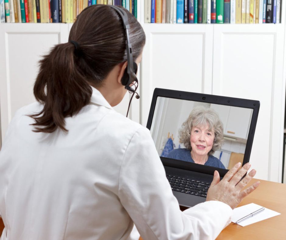 Image of Sleep Telemedicine