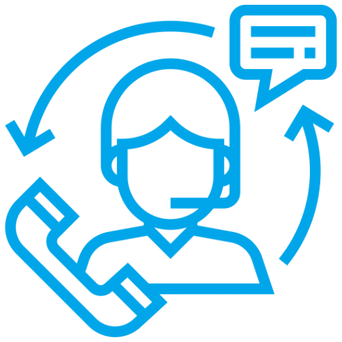 Home Sleep Test Support icon of Sleep Care Online