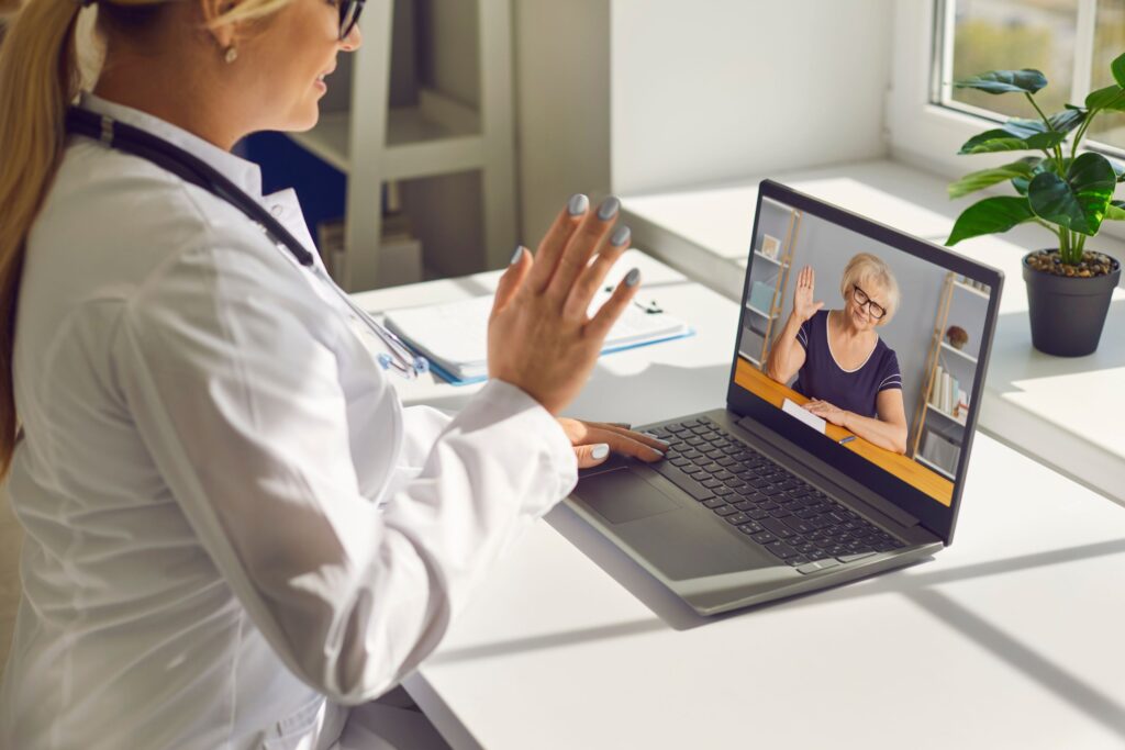 telehealth docctpr