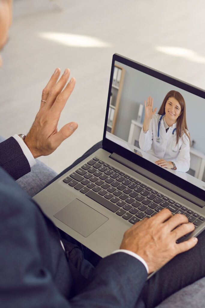 Image of Sleep Telehealth offering by Sleep Care online