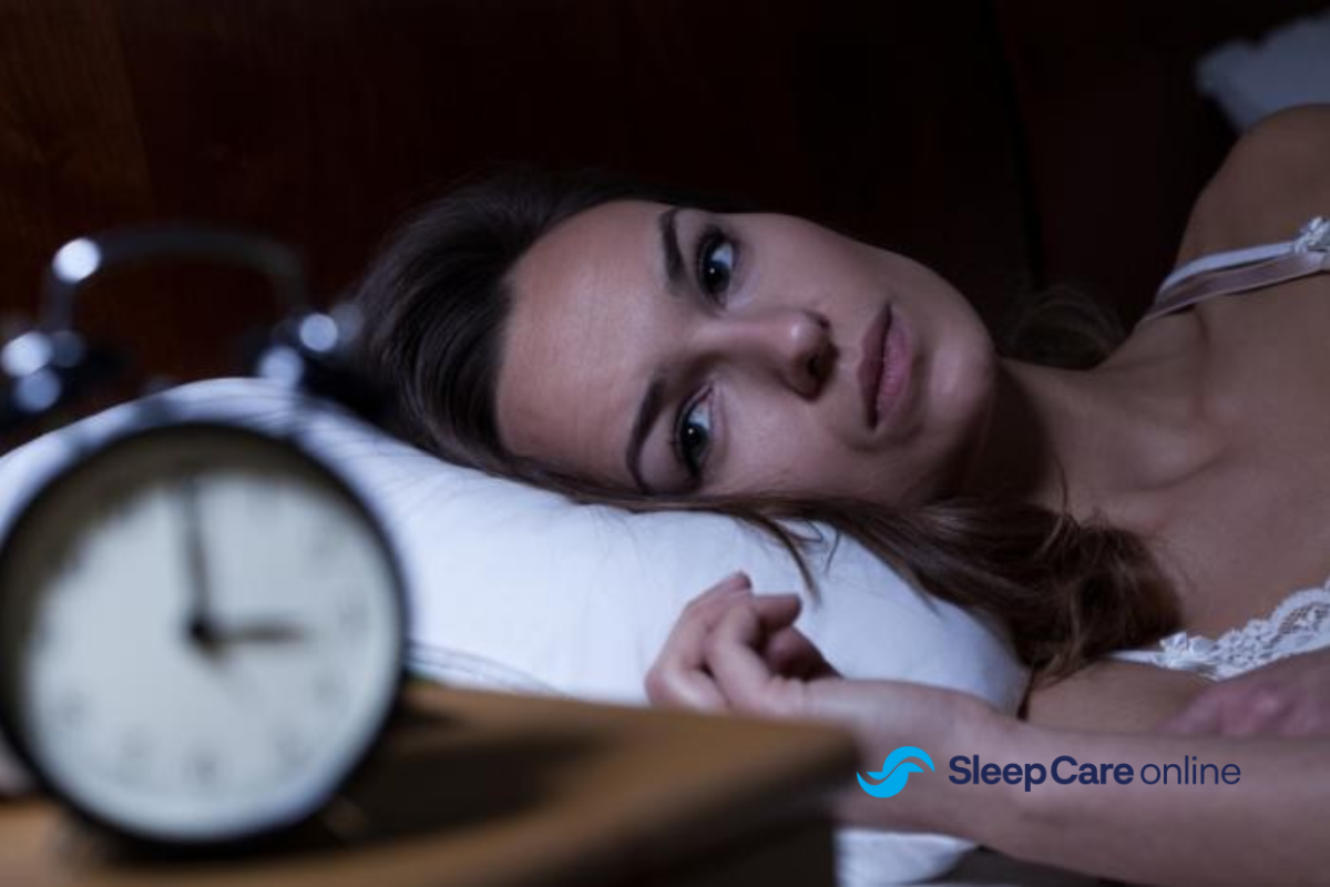 insomnia and sleep apnea