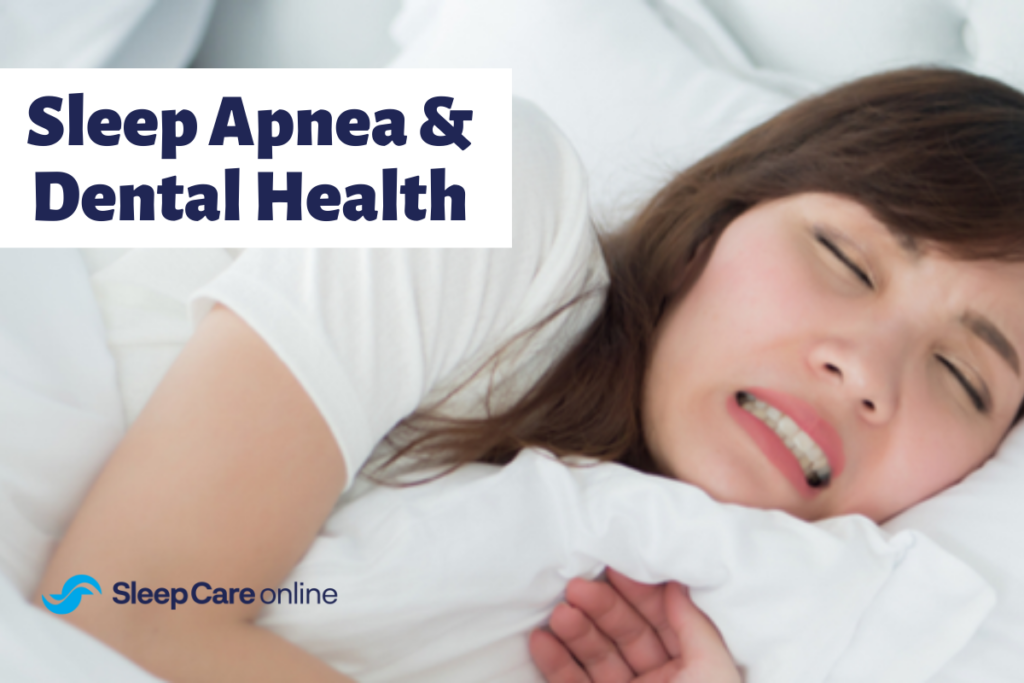 sleep apnea and dental health