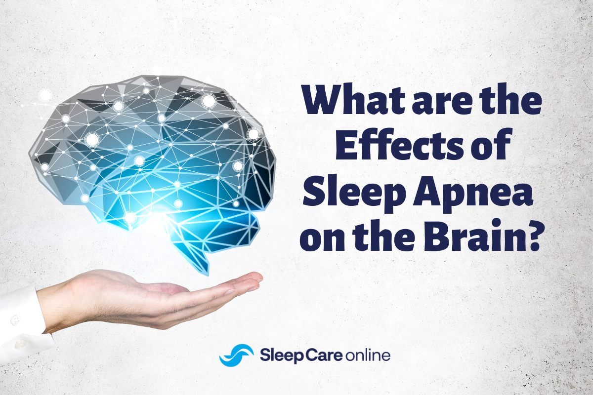 what are the effects of sleep apnea on the brain?