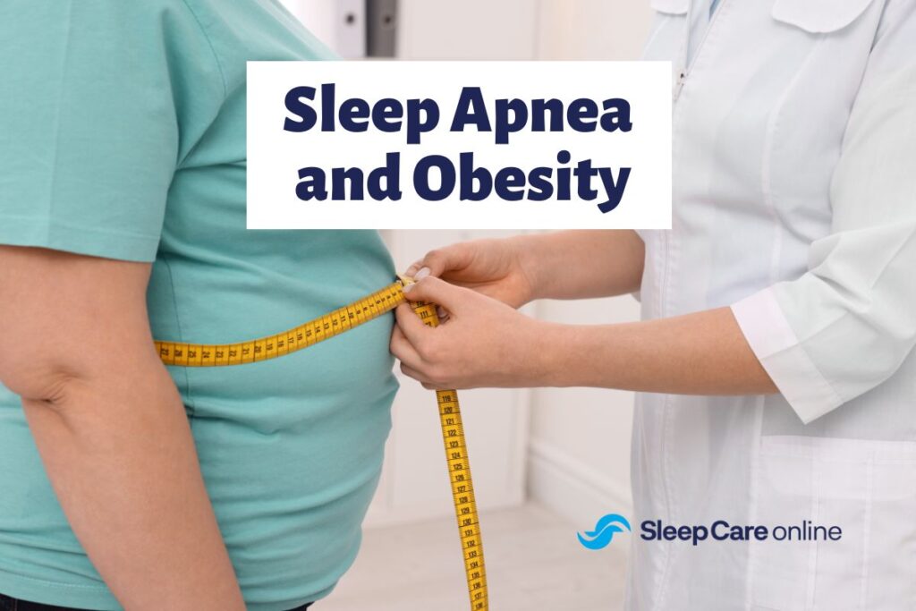 sleep apnea and obesity