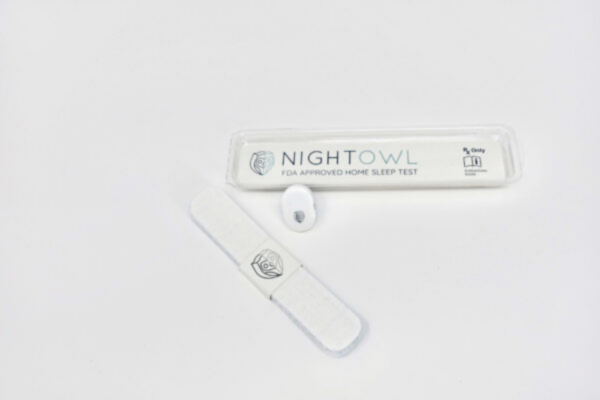 NightOwl Sleep Testing Device