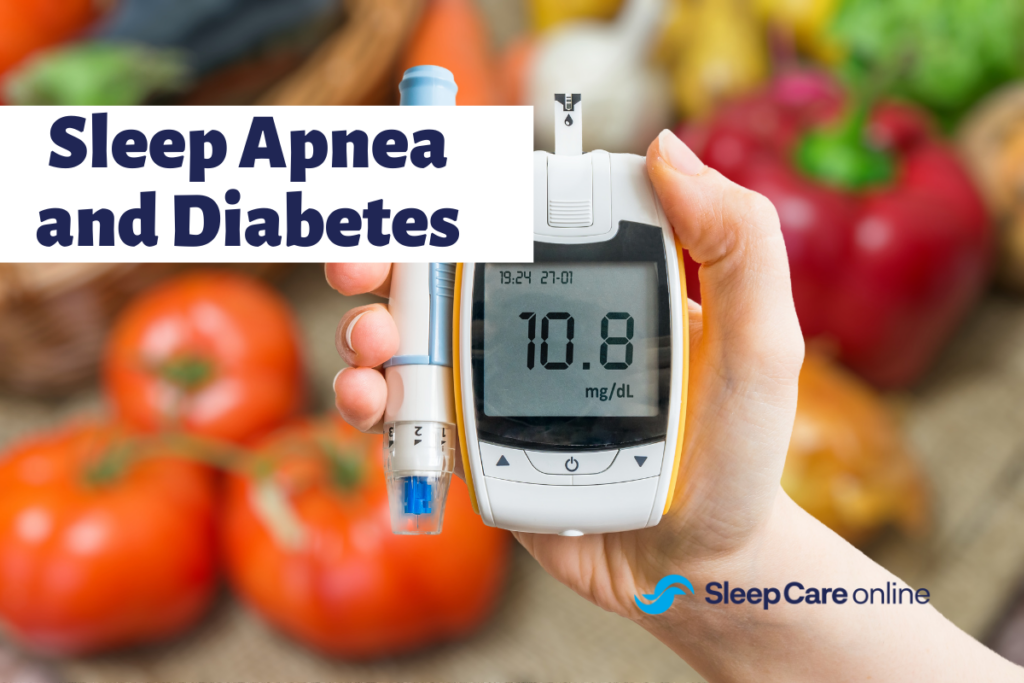 sleep apnea and diabetes