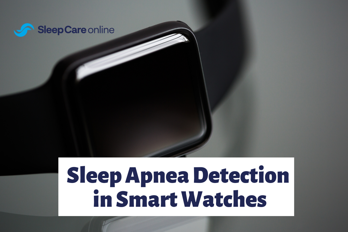 Sleep Apnea Detection in Smart Watches