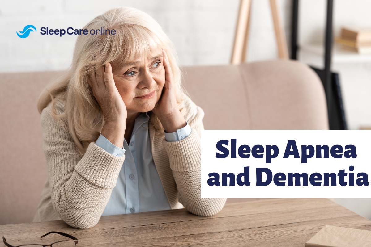 sleep apnea and dementia