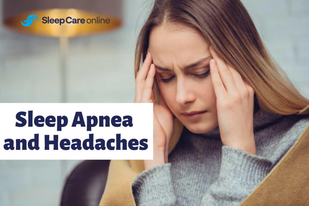 sleep apnea and headaches