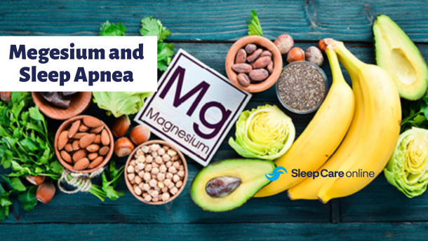 magnesium and sleep apnea