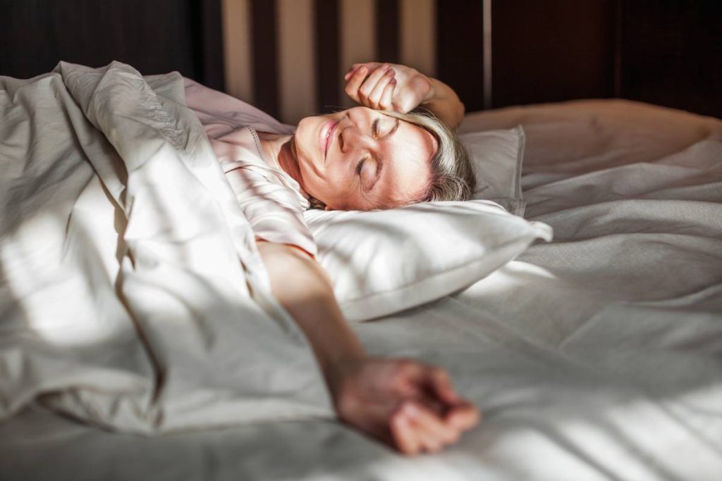 do hormones affect sleep