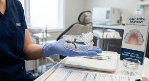 Sleep Apnea Mouth Guard