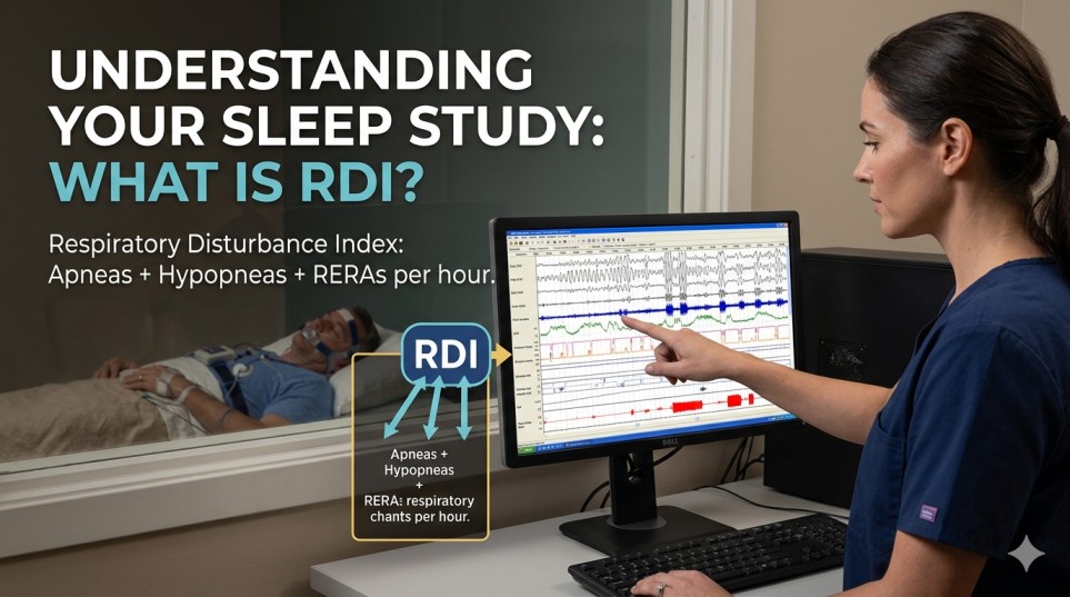 respiratory disturbance index