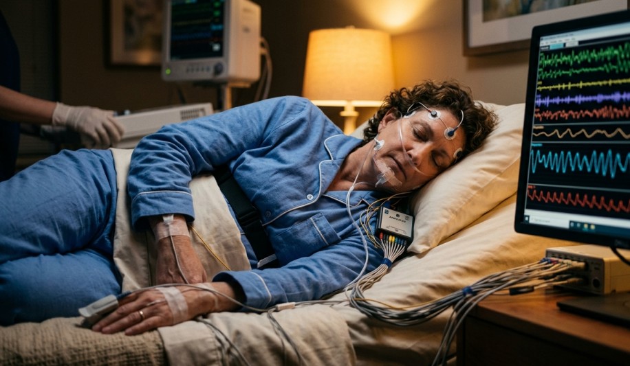 How to Prepare for a Sleep Study