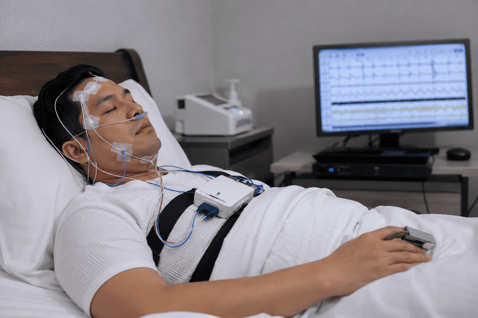 Sleep study