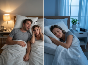 sleep divorce