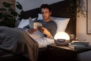 Creating a restful sleep space