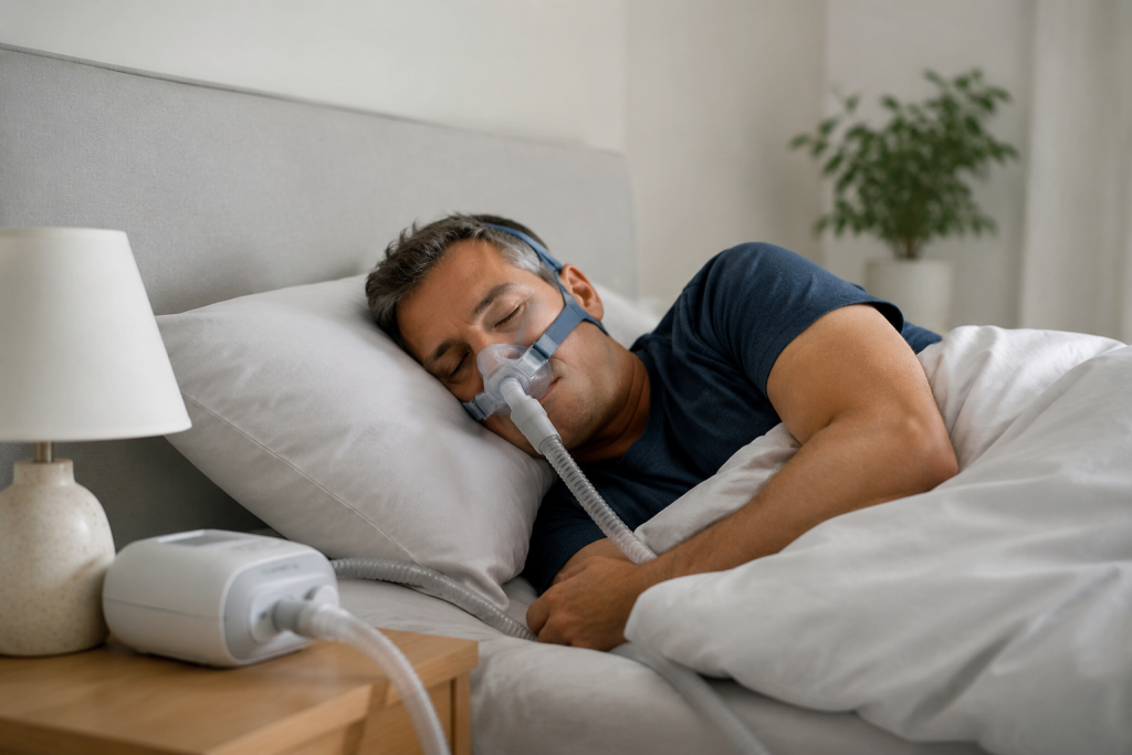 GLP-1 and Sleep Apnea