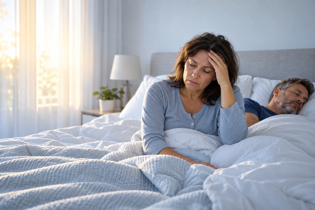 untreated sleep apnea